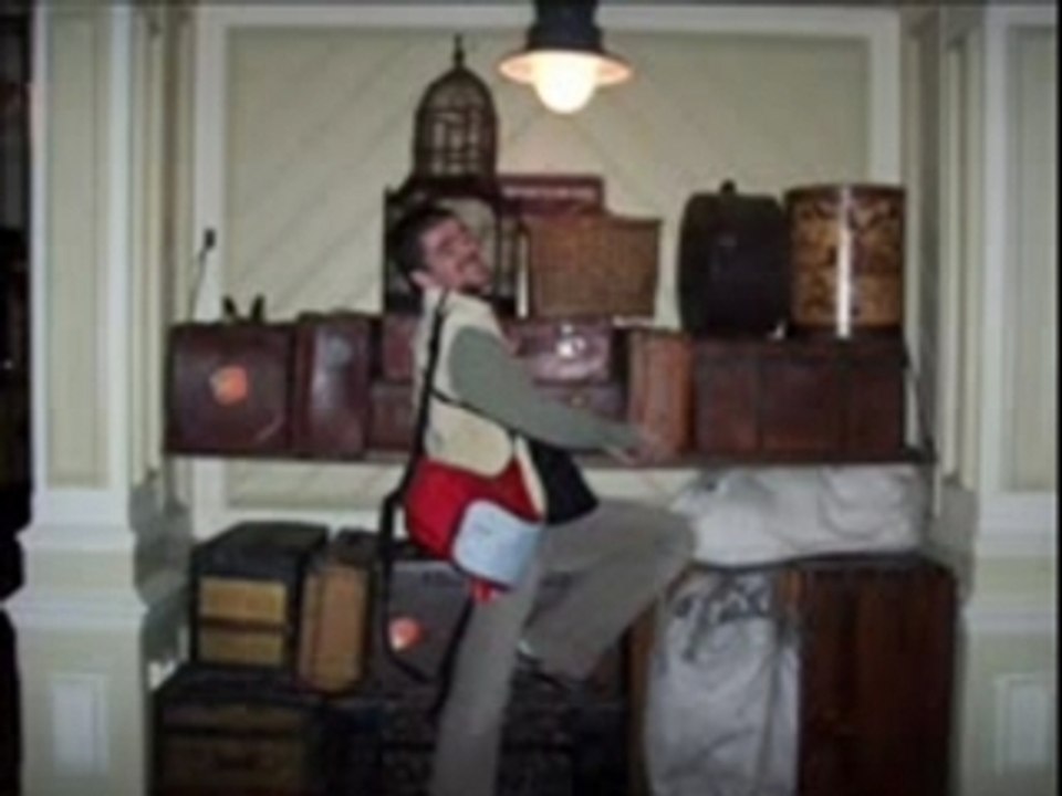 Halloween - eurodisney