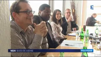 Journal France 3 Baie de Seine 20 juin 2013