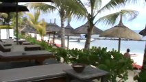 Mauritius Hotel Le Recif Attitude Pointe Aux Piments Mauritius Restaurant Teller 3 Gänge Menue
