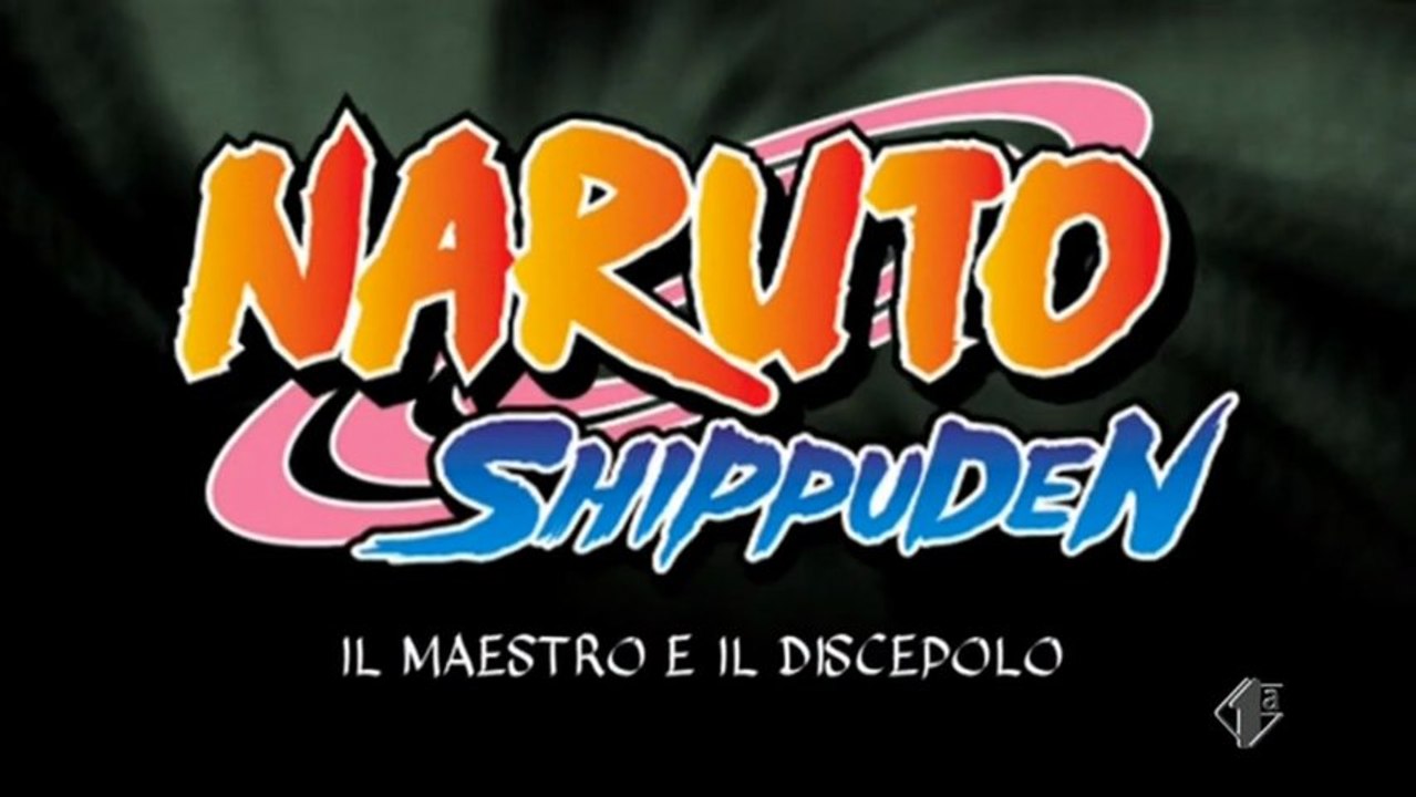 Sigla italiana - Naruto Shippuden - Movie (5 JAP) (2 ITA) - Il maestro e il discepolo [HD]
