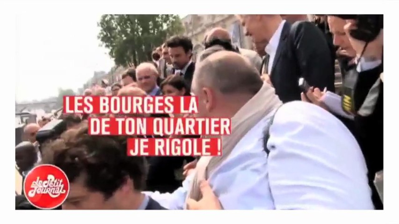 Zap politique : Delanoë se lâche sur les "bourges" de Paris