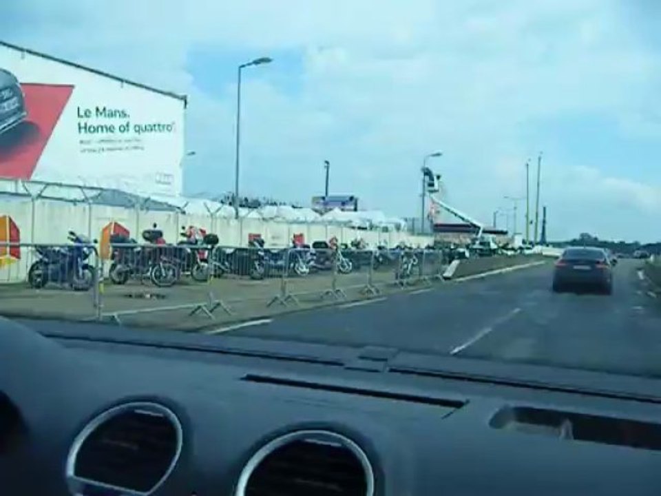 24 H du Mans 2013 - ESSAIS