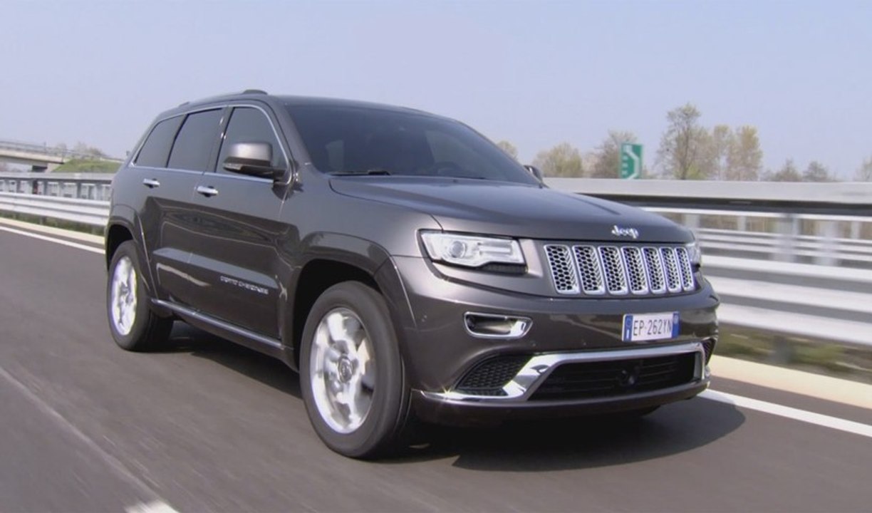 Jeep Grand Cherokee 2013