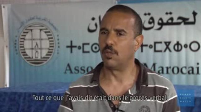maroc : Aveux contestés, procès contestables
