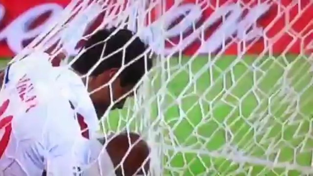 espagne vs tahiti (10-0) les buts de mata et de torres