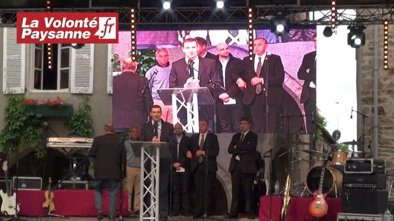 Veau d'Aveyron et du Ségala : 20 ans et beaucoup de fierté