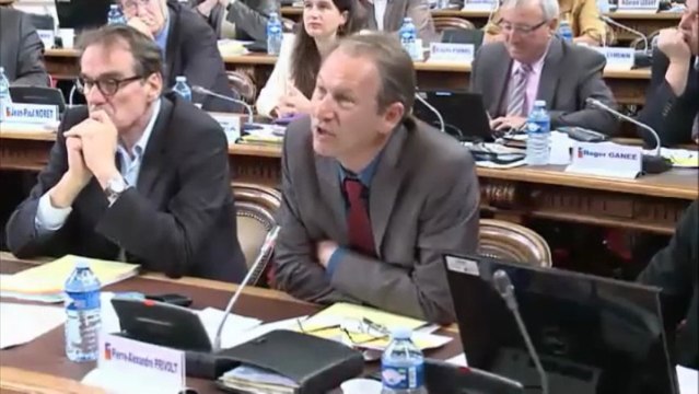 Pierre-Alexandre PRIVOLT. Discussion générale. Session du 21 juin 2013.