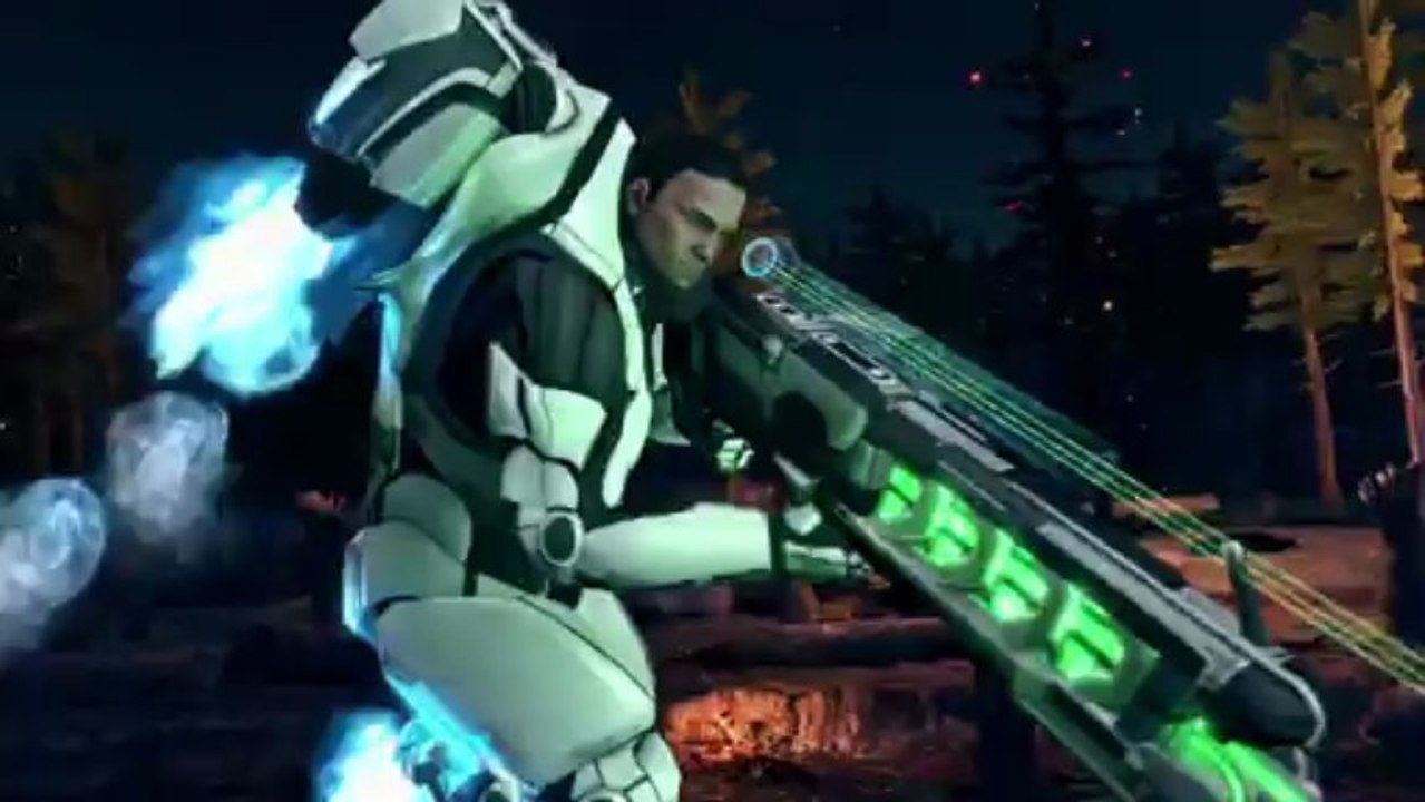 XCOM Enemy Unknown - iOS Launch Trailer