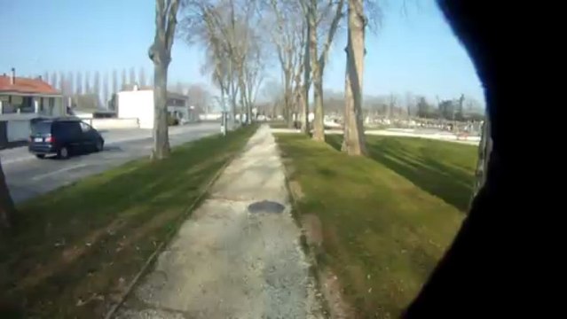 Triathlon fontenay le comte 2013 Parcours CAP MP-Pouss et Pupille