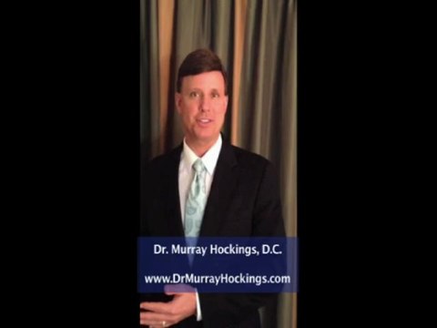 Dr. Murray Hockings, D.C: Managing Diabetes