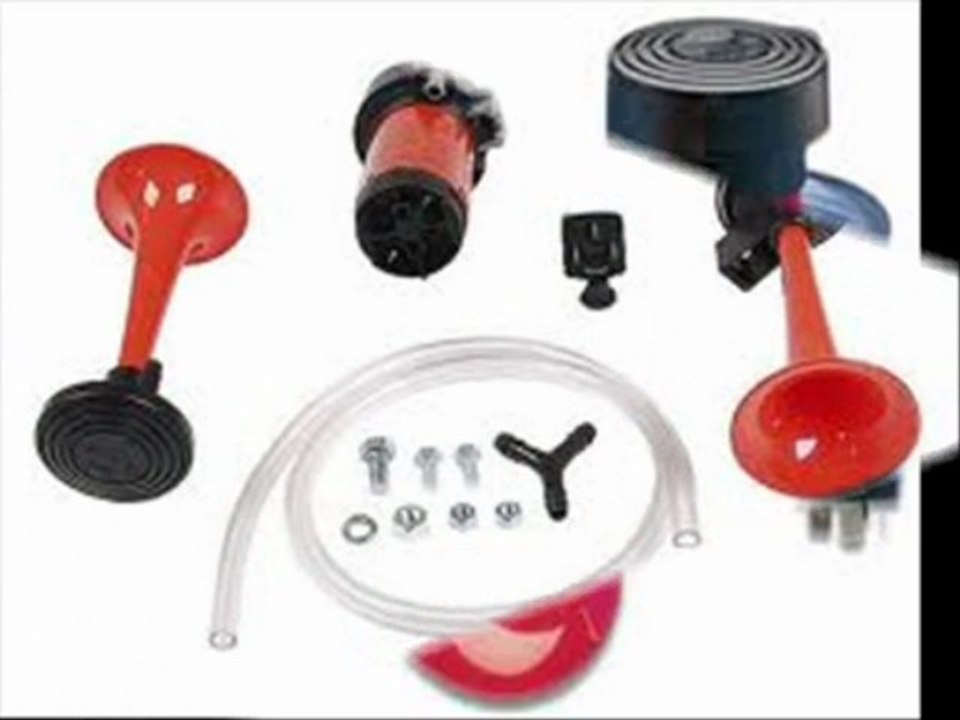 air horns