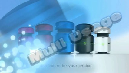 wireless bluetooth speakers-Sonic vibz video