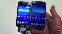 Samsung Galaxy S4 Mini : le petit Galaxy S4