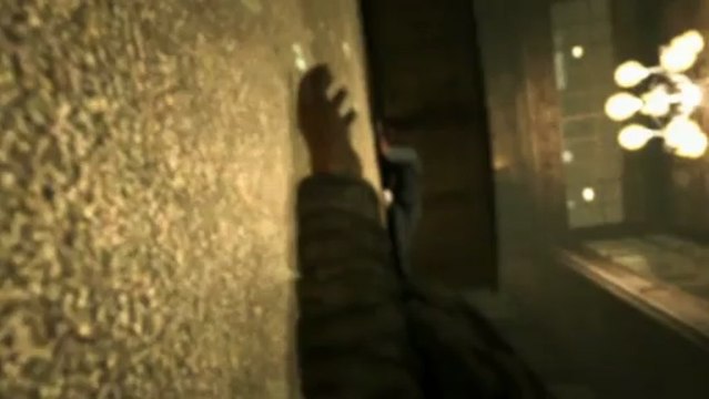 Outlast - PS4 gameplay