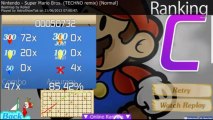 Osu : Mario Bros (Techno Remix) - Episode 04 | AstroTheFun