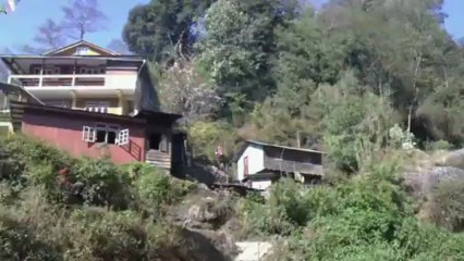 DAY 05 Trekking From SandakPhu down to Rimbik