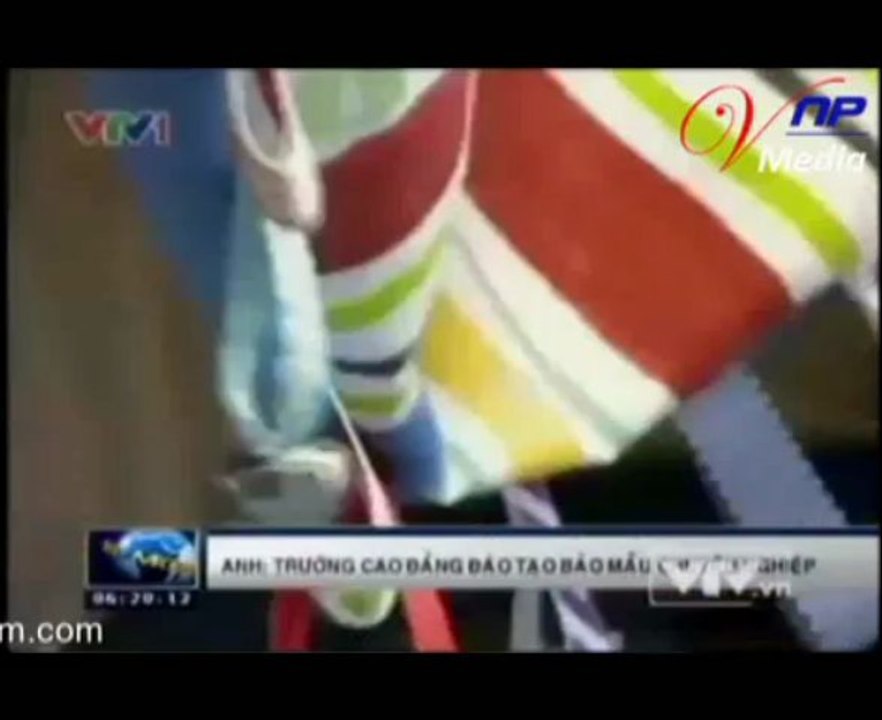 Gia sư bảo mẫu cao cấp