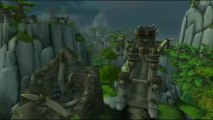 World of Warcraft Patch 5.4: Île du Temps figé preview (Timeless Isle)