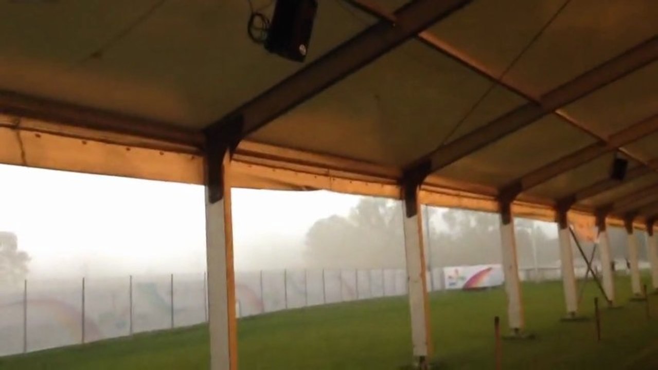 Une tempête s'abat sur la Suisse : 39 blessés