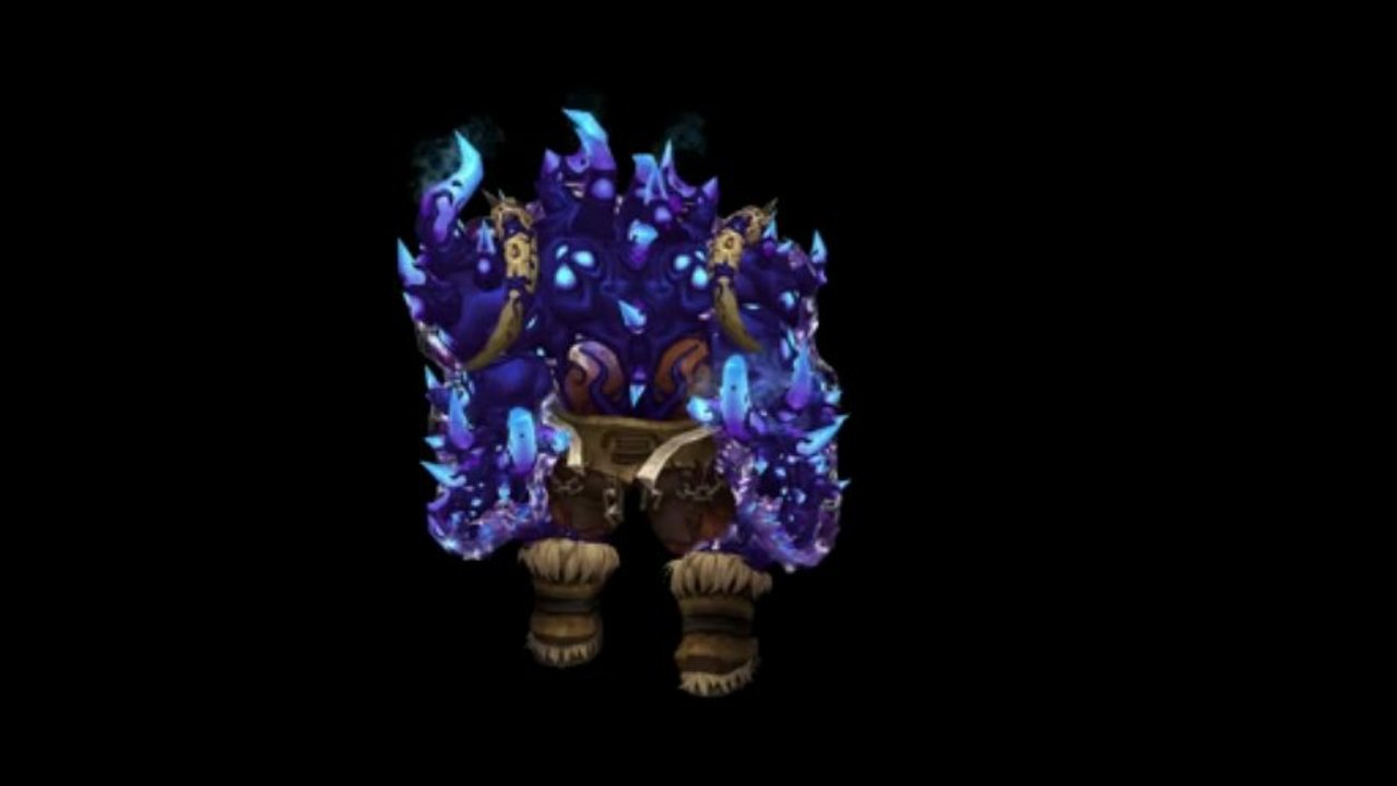 World of Warcraft Patch 5.4: Garrosh Corrompu