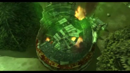 World of Warcraft: Lac Dumont (lieu insolite et mystérieux ^^)