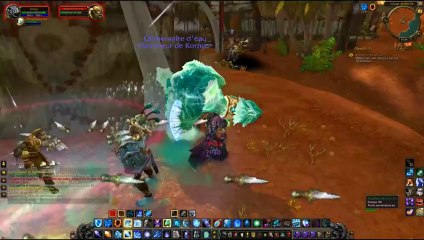 World of Warcraft - Patch 5.3: La bataille de Sen'jin