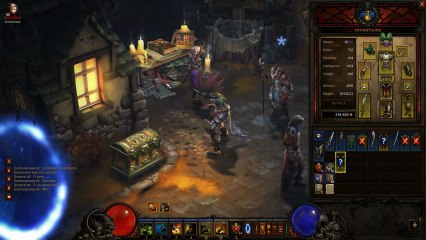 Diablo III - Patch 1.0.8: Identification de tous les objets (identify all items)