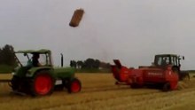 Making straw in Germany is something very radical