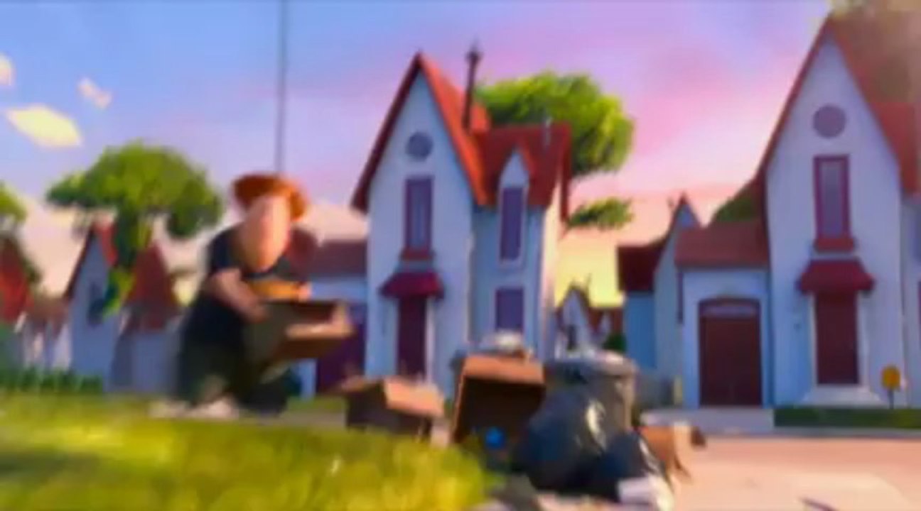 Interview vidéo de Gad Elmaleh pour le film Moi, Moche et Méchant 2