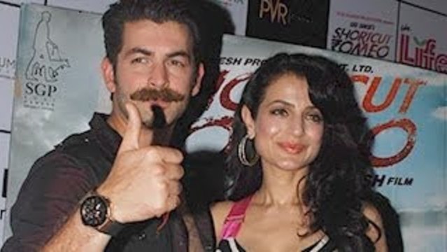 Shortcut Romeo Movie Premiere | Neil Nitin Mukesh, Ameesha Patel