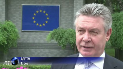 Panneaux solaires: solution en vue entre la Chine et l'Europe