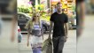 Rita Ora Jets Back to Los Angeles For Shopping Date With Calvin Harris
