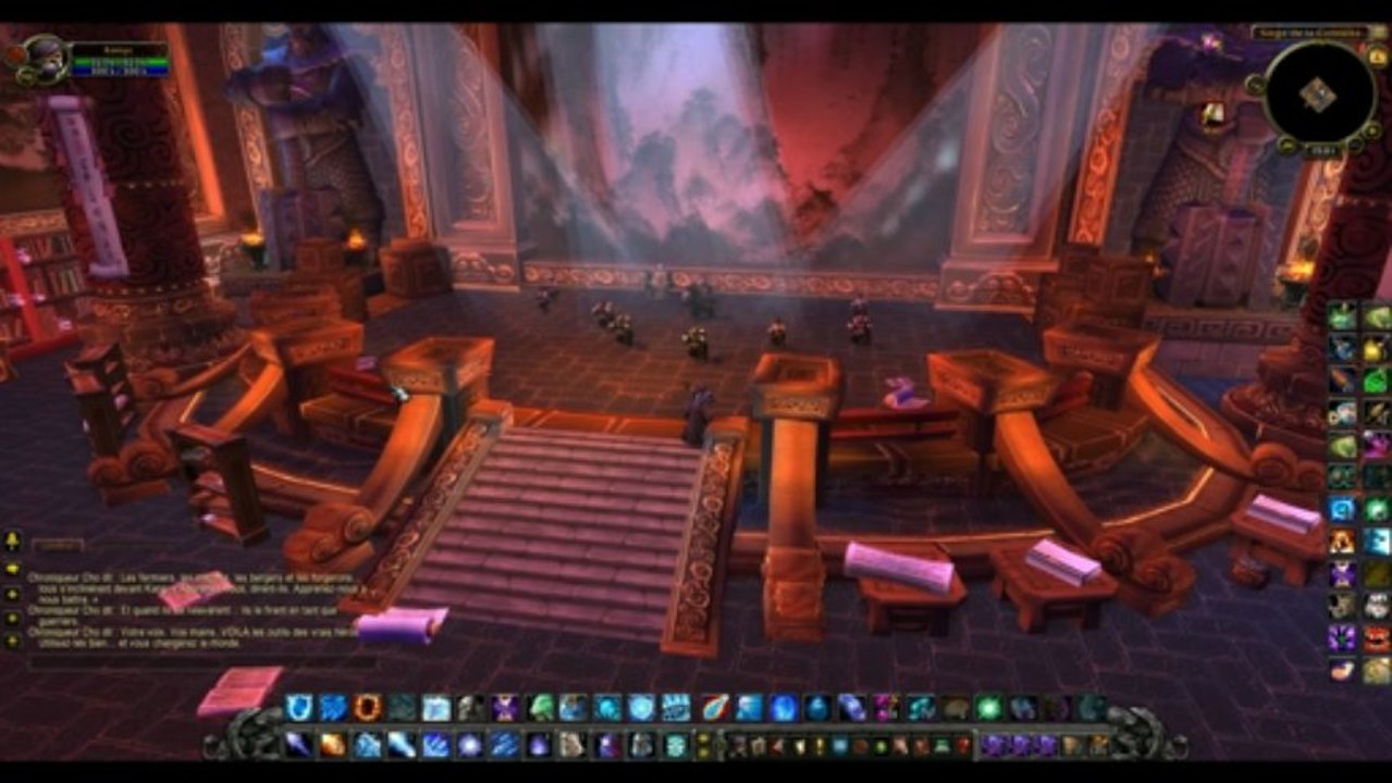 World of Warcraft - Les Chroniqueurs: Combattre pour ce qui en vaut la peine