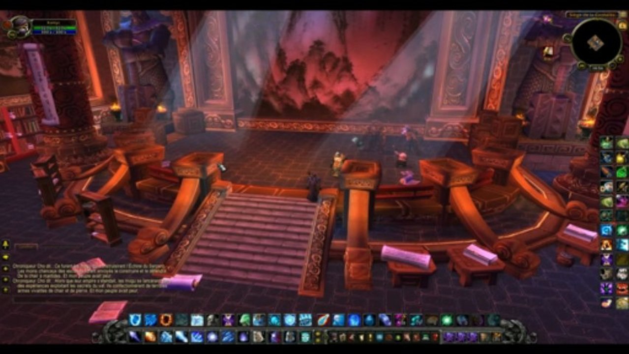 World of Warcraft - Les Chroniqueurs: Le coeur sombre des mogu