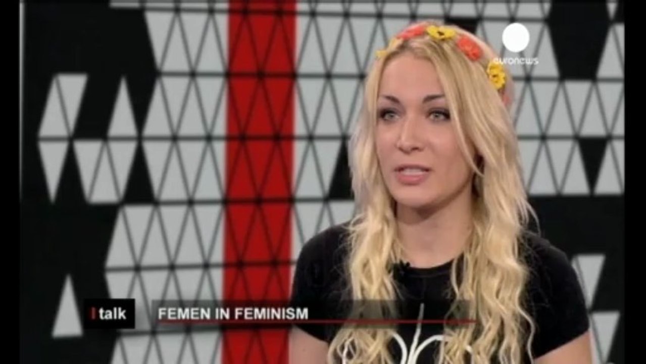 Femen devrimci mi, şarlatan mı?