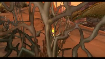 World of Warcraft: Mascotte Chaton de Braise