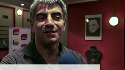 Didier Varrod, le chef d'orchestre de #RF21juin