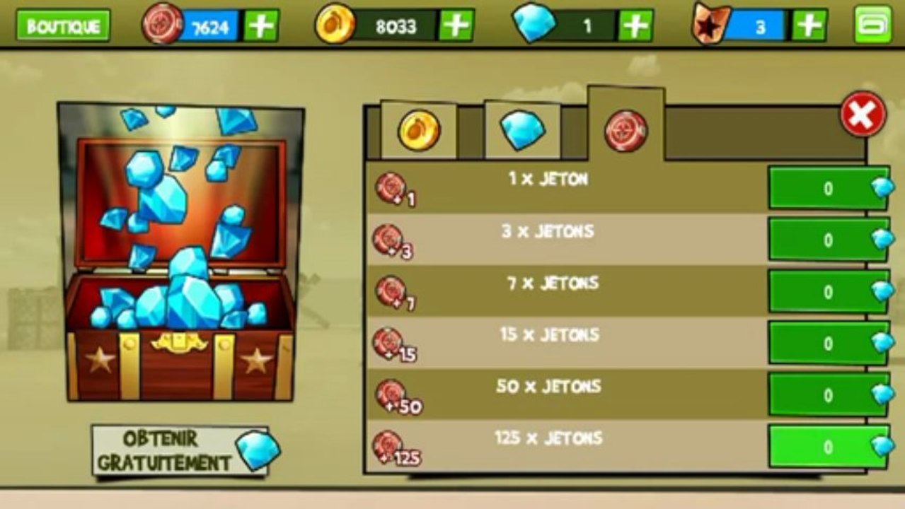 Blitz Brigade Glitch Hack Tool Latest Version