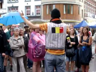 Gédéon Premier -primit'hymne-