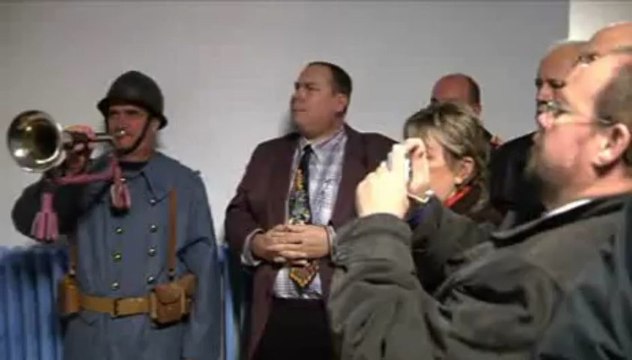 Inauguration du Collège Pierre Sellier à La Capelle (Aisne)