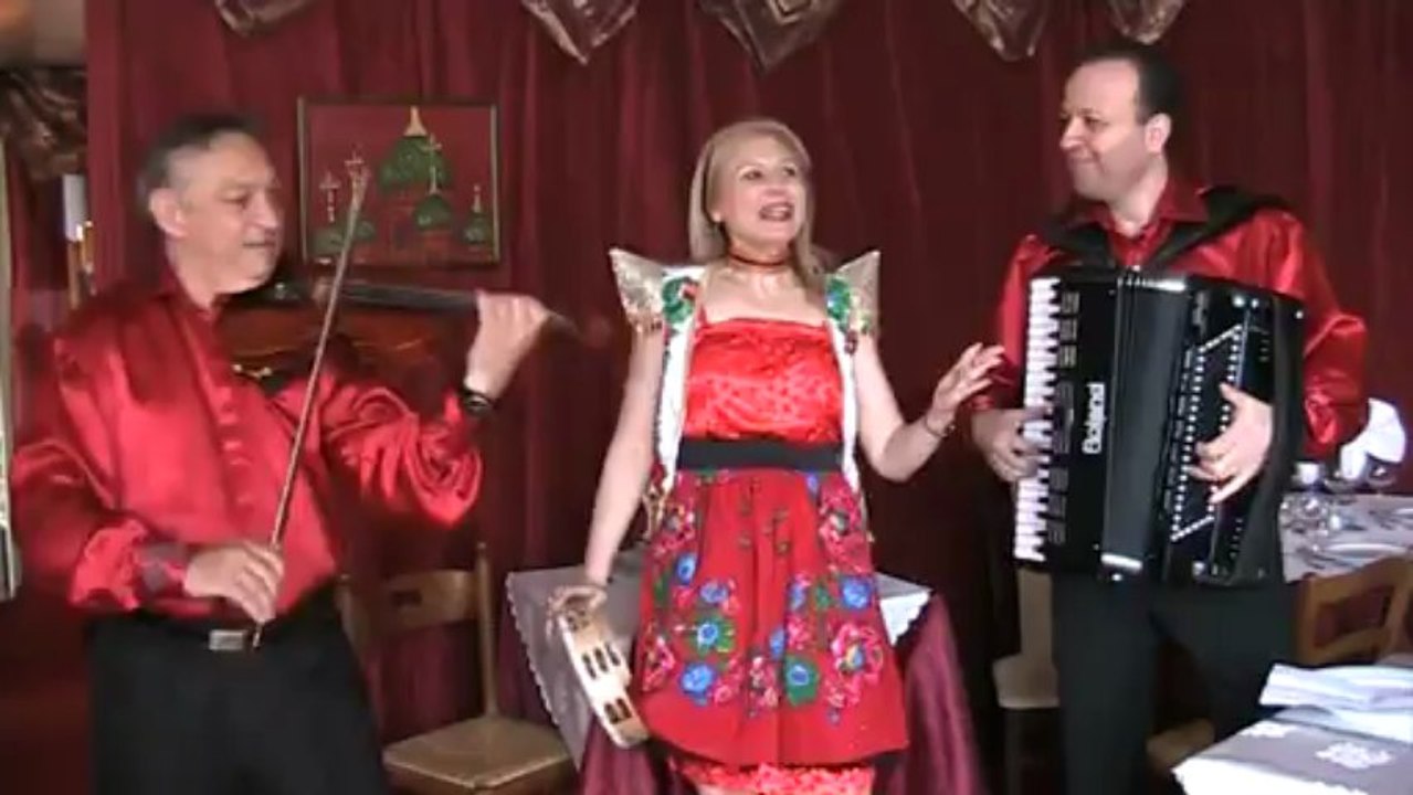 La Joie et la bonne humeur Slave du Groupe SWATA