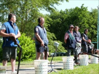 BALL TRAP DE L'AICA BEAUMONT 2013