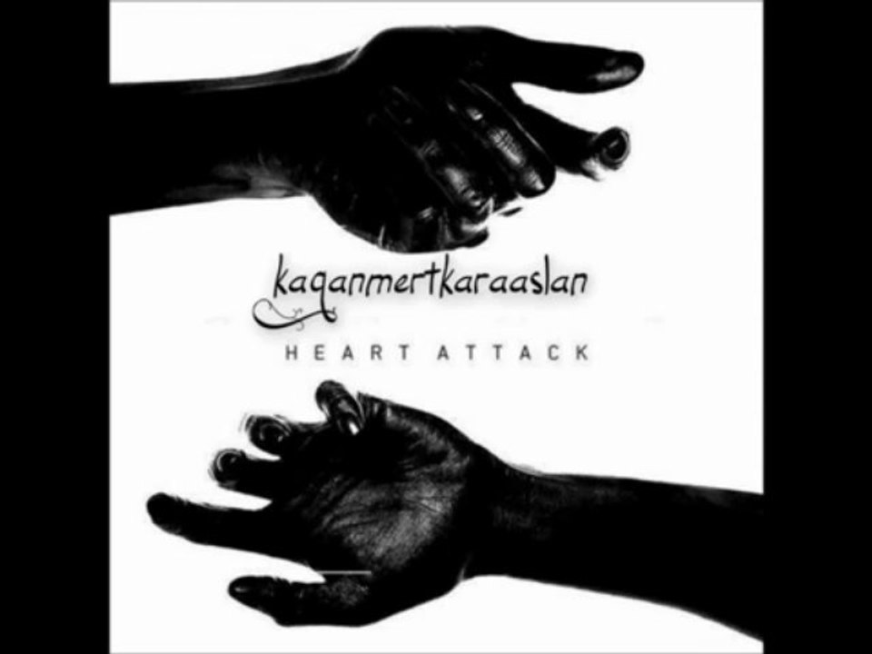 kaganmertkaraaslan  - Heart Attack (Audio)
