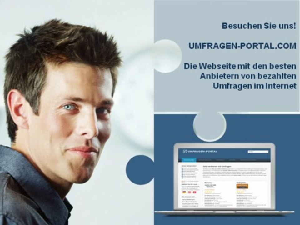 Online Umfragen Geld Verdienen