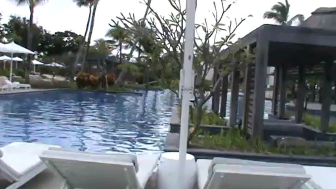 Mauritius Hotel Long Beach Belle Mare D'Eau Douce Osten Mauritius