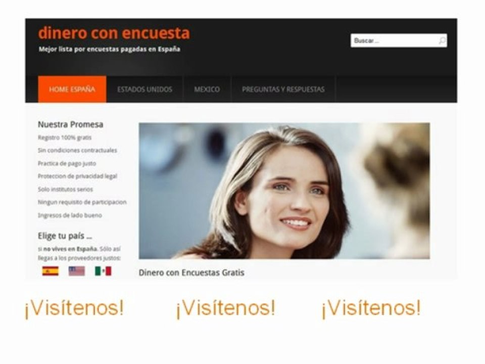 Dinero con Encuestas
