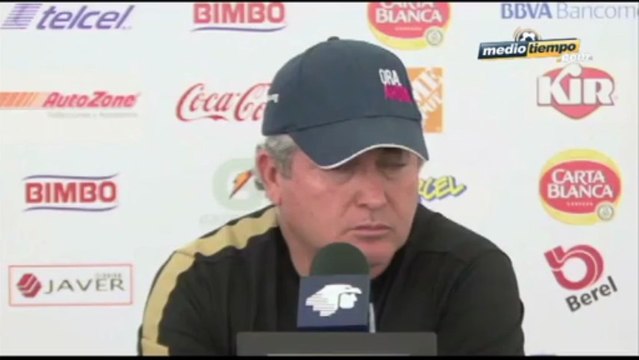 Vucetich respalda al 'Chepo' de la Torre