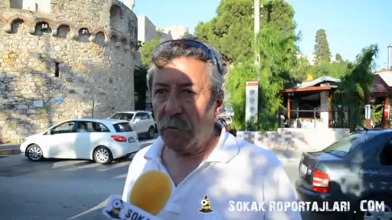 Sokak Röportajları - Türkiye dışında hangi ülkede yaşamak isterdiniz_