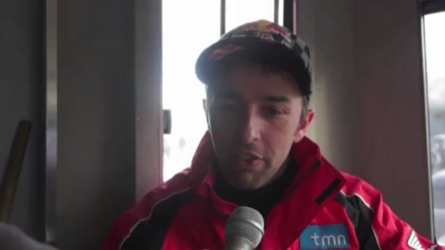 Tragedia in Argentina, muore il centauro Rojas