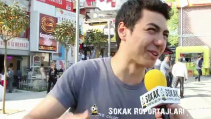 Sokak Röportajları - Türkiye'nin milli içeceğinin ayran olması konusunda ne düşünüyorsunuz_